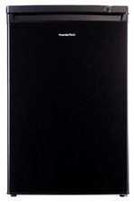 Premiertech PT91FRB Congelatore Freezer verticale 91L Nero Classe E sottotavolo