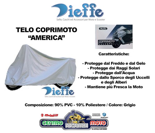 Telo coprimoto dieffe - telo,