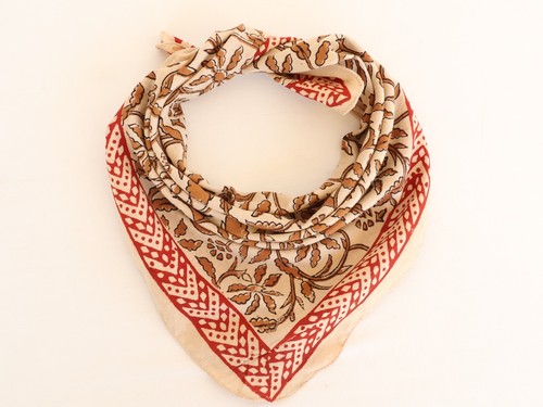 Sciarpa bandana cotone - bandana,