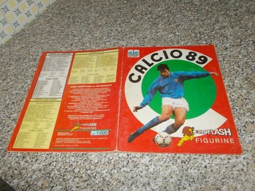 Album calciatori calcio - album,