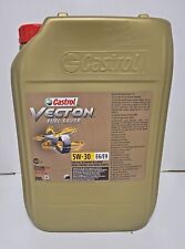 OLIO Motore Castrol Vecton Fuel Saver 5W-30 E6/E9