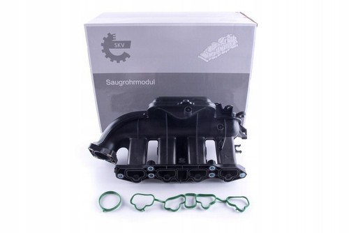 Collettore aspirazione opel - aspirazione,