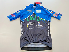 Maglia ciclismo uomo maniche corto estiva Tg. XS traspirante leggera MTB