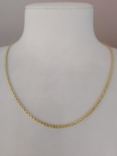 COLLANA ORO GIALLO 18 Karati