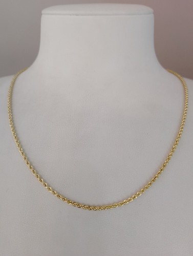 Collana oro giallo - oro,