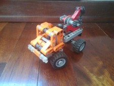 LEGO Technic Model Traffic 9390 Mini Tow Truck