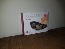 Occhiali LG originali 3D