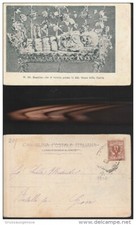 1279) MILANO MARIA SANTISSIMA BAMBINA CHE SI VENERA PRESSO LE RR. SUORE DI