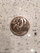 10 centesimi 1920