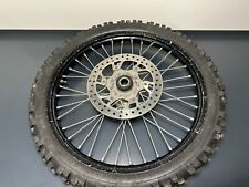 CERCHIO ANTERIORE COMPLETO KTM HUSQVARNA 21