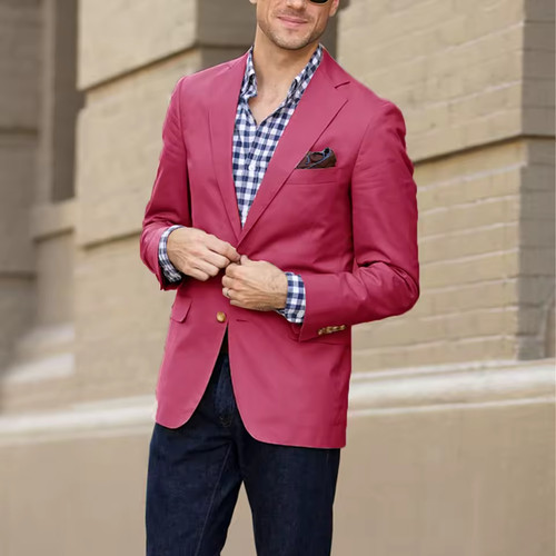 Blazer alan flusser emerson - blazer,