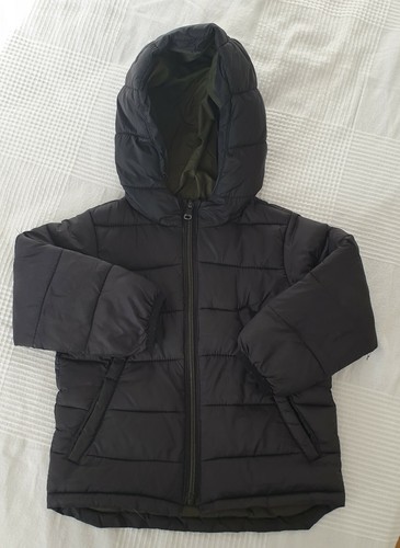 Piumino nero zara - zara, 2/3