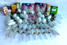 ✅ 72 lampadine e14 - Una vasta collezione di  varie forme