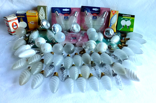Lampadine e14 una - 72,