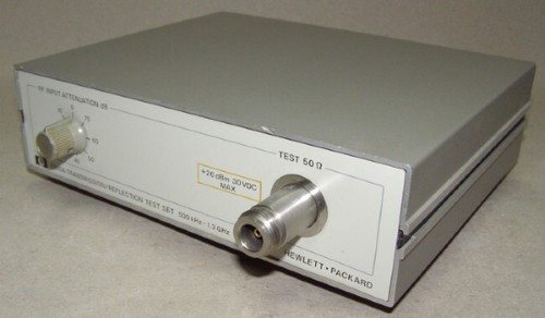 8502a kit test - hp,