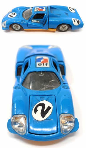 Modellino auto politoys - auto,