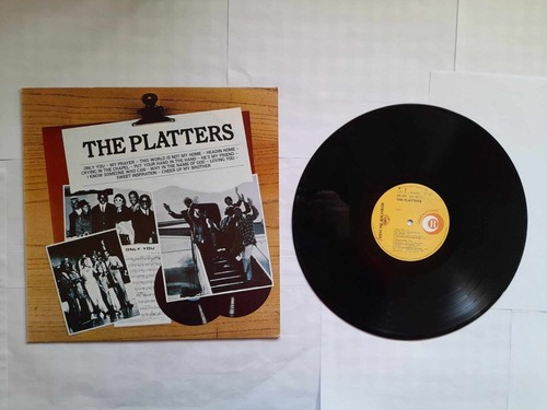 The platters omonimo - lp, "omonimo"