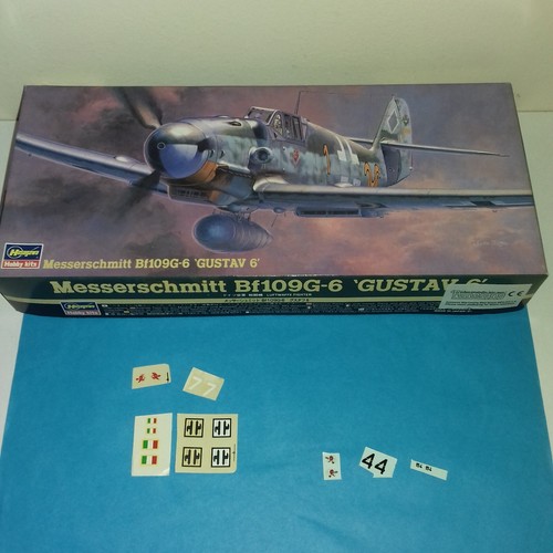 Messerschmitt 109 6 - g,