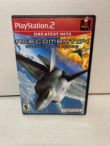 Ace combat shattered skies - ace,