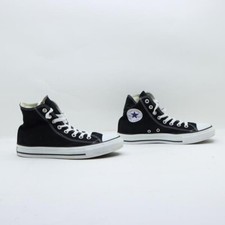 CONVERSE All Star Usate Numero EU 40 UK 7 Mens 7 Wo's 9 (Cod.CS2331) Nere