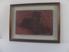 Quadro Incorniciato con