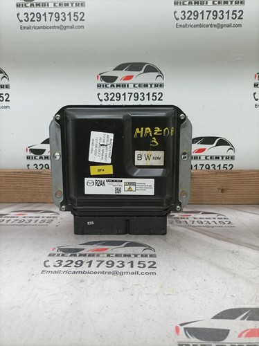 Centralina motore ecu - ☑️,