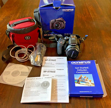 Olympus SP-570UZ fotocamera