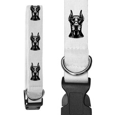 Collari per cani 'Doberman Dog
