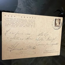 Cartolina Militare R.s.i. Rsi