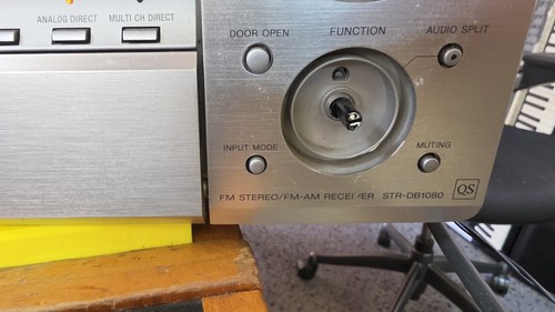 Sony str db1080 ricevitore - sony, str-db1080