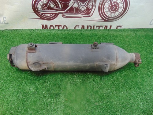 Marmitta terminale kymco - marmitta,