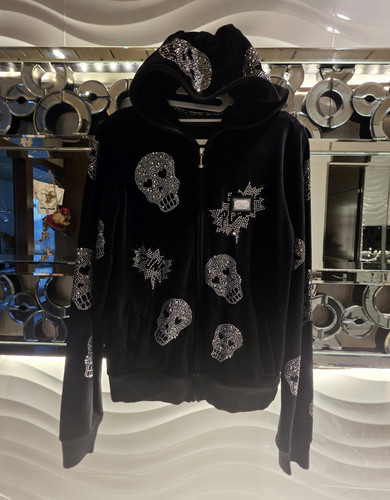 Felpa donna philipp - plein, con