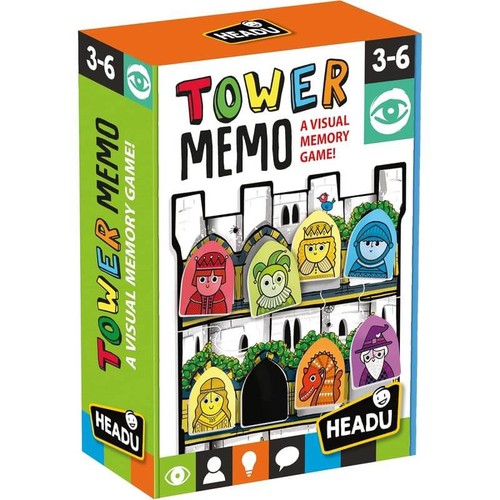 Tower memo headu mu29419 gioco - memo,