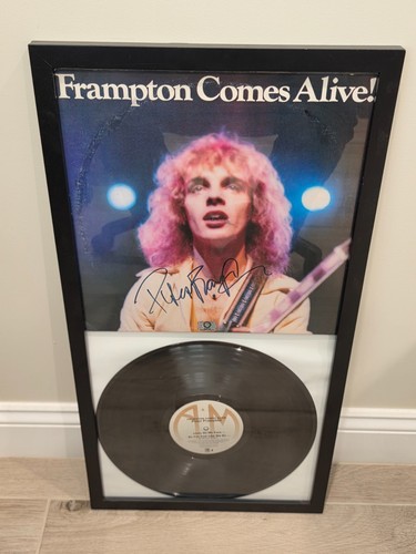 Album vinile firmato peter - vinile,