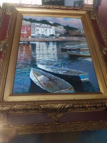 Quadro antonio patrisi - quadro,
