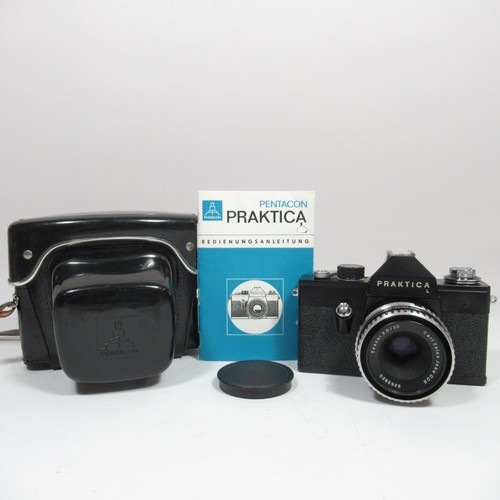 Praktica edizione nera - edizione,