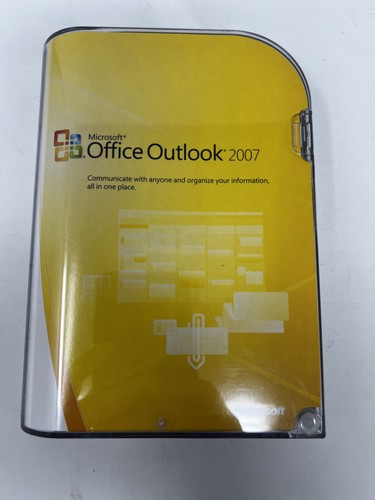 Software microsoft office - cd,