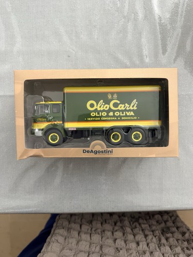 Lancia esagamma olio carli - lancia,