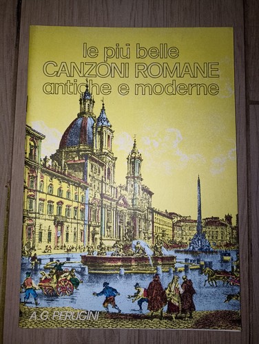 Più belle canzoni romane - le,