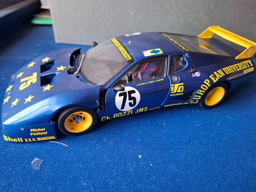 Ferrari 512 jms - ferrari, racing