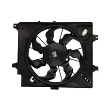 Ventola, Raffreddamento Motore