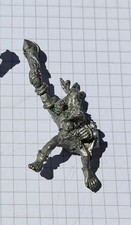 Warhammer Fantasy Orchi Selvaggi OOP Marauder Sciamano GW