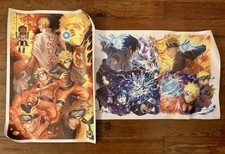 Poster Naruto - 2 poster manga