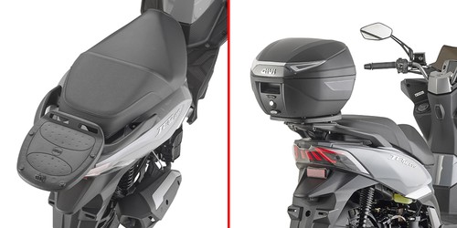 Givi sr7071 portapacchi sym - portapacchi,