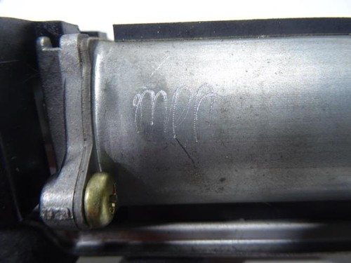 Motore tergicristallo