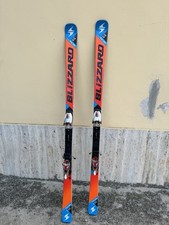 SCI Titanium Blizzard GS FIS