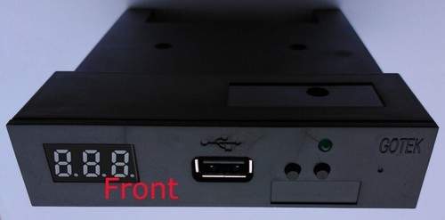 The latest gotek - the,