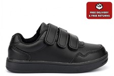 Scarpe da scuola US in ottone