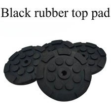 New Black Rubber Jacking Pad