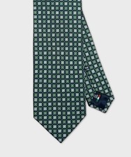 Galise cravatta tre pieghe in